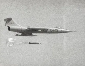 F104 Prints: Lockheed F-104G Starfighter
