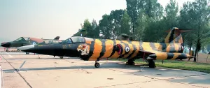Tatoi Prints: Lockheed F-104G Starfighter 32720