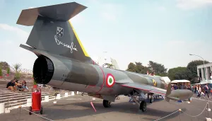 Starfighter Prints: Lockheed F-104G Starfighter MM6525 - 3-30