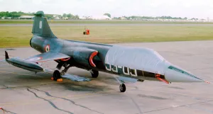 Italiano Prints: Lockheed F-104S ASA-M Starfighter 53-05