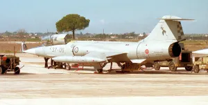 Stormo Prints: Lockheed F-104S ASA Starfighter MM6767 - 37-05
