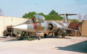 Grosseto Prints: Lockheed F-104S ASA Starfighter MM6831 - 4-22