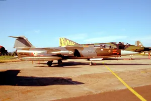 Italiano Prints: Lockheed F-104S Starfighter MM6824 - 53-02