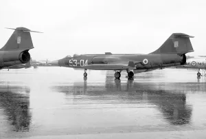 Aeronautica Prints: Lockheed F-104S Starfighter MM6930