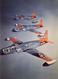 Shooting Collection: Lockheed F-80C Shooting Star