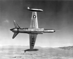 Starfire Prints: Lockheed F-94C-1-LO Starfire