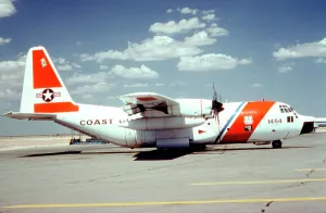 Sacramento Prints: Lockheed HC-130H Hercules 1454