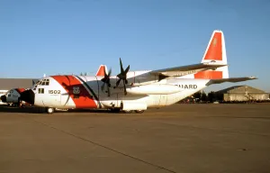 C 130 Prints: Lockheed HC-130H Hercules 1502