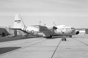 Killing Prints: Lockheed HC-130H Hercules 64-14856