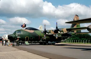 102nd Prints: Lockheed HC-130H Hercules 65-0974