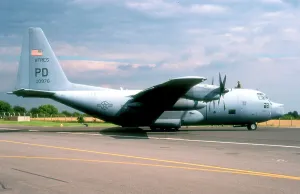 Fairford Prints: Lockheed HC-130P Hercules 65-0976