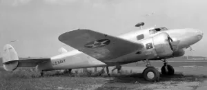Images Dated 14th June 2021: Lockheed JO-1 1053