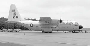 Flew Collection: Lockheed KC-130F Hercules 149791 Fat Albert
