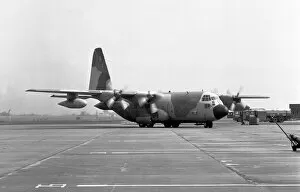 Hercules Gallery: Lockheed KC-130H Hercules 312-05