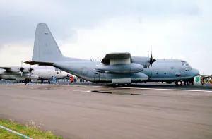 Anniversary Collection: Lockheed KC-130T Hercules 164106