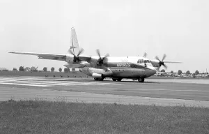 Air Show Prints: Lockheed L-100-20 Hercules N1130E