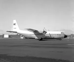 Extended Prints: Lockheed L-100-20 Hercules PI-97