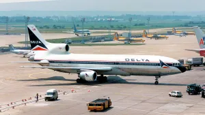 1245 Prints: Lockheed L-1011-250 TriStar-1 N741DA