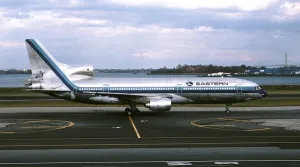 Guardia Prints: Lockheed L-1011 of Easterns N335EA at La Guardia, 1 De