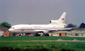 Freight Prints: Lockheed L-1011 TriStar C. 2A ZE706