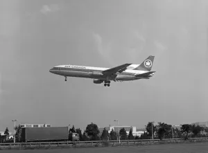 Lockheed L-1011 Tristar C-FTNK Air Canada Toronto Lockheed L-1011 Tristar C-FTNK Air Canada Toronto