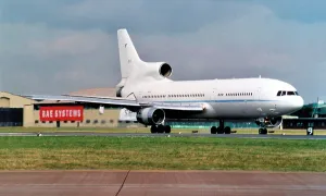 Runway Prints: Lockheed L-1011 TriStar KC. 1 ZD948