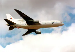 Tristar Prints: Lockheed L-1011 TriStar KC. 1 ZD949