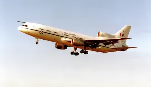 Tristar Prints: Lockheed L-1011 TriStar KC. 1 ZD951