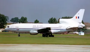 Tristar Prints: Lockheed L-1011 TriStar KC. 1 ZD953