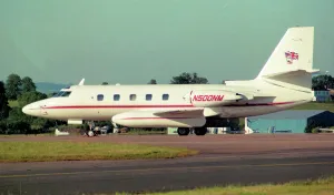 L 1329 Prints: Lockheed L-1329 JetStar 2 N500NM
