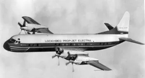 Electra Prints: Lockheed L-188A Electra N1882