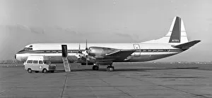 Images Dated 15th February 2021: Lockheed L-188C Electra N175PS