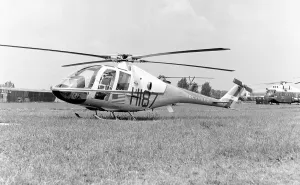 2002 Prints: Lockheed L-286 N265LC