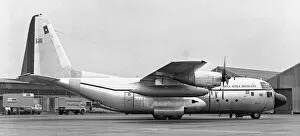 Aerea Gallery: Lockheed L-382 Hercules 2456