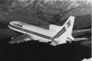 Tristar Prints: Lockheed L1011 Tristar 500 -Air Portugal
