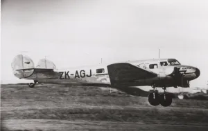 Electra Prints: Lockheed L10A Electra Union (NZ)