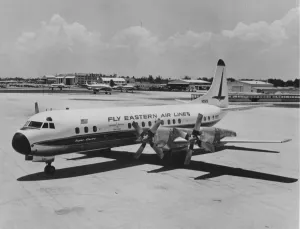 Lockheed Prints: Lockheed L188 Electra -Eastern