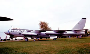 Stratojet Prints: Lockheed-Marietta B-47E Stratojet 52-0271