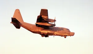 Talon Prints: Lockheed MC-130H Combat Talon II 84-0476