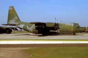 C 130 Prints: Lockheed MC-130H Combat Talon II 87-0023 Fourth Horseman