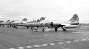 Starfighter Prints: Lockheed-Mitsubishi F-104J Starfighter 56-8671