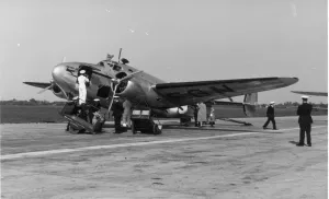 Lockheed Prints: Lockheed Model 14F62 Super Electra G-AFGN British Airways