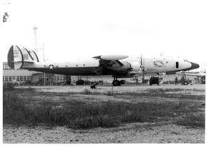 Aviation Images Prints: Lockheed NC-121K 145925