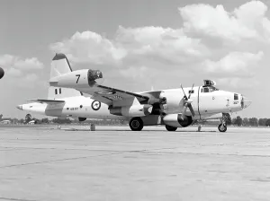 Neptune Prints: Lockheed P-2E Neptune A89-307