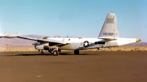 P 2h Prints: Lockheed P-2H Neptune N362RR