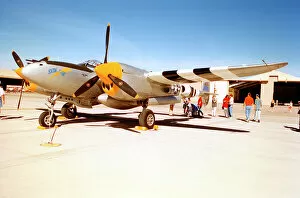 Fame Collection: Lockheed P-38J Lightning 44-23314