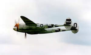 2054 Prints: Lockheed P-38J Lightning N3145X
