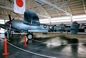 Lockheed Collection: Lockheed P-38L Lightning N3JB