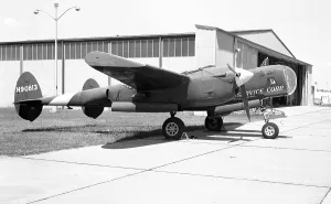 Lightning Prints: Lockheed P-38L Lightning N90813