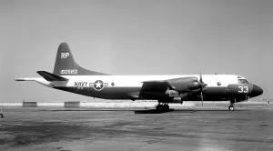 Call Sign Prints: Lockheed P-3A Orion 150520